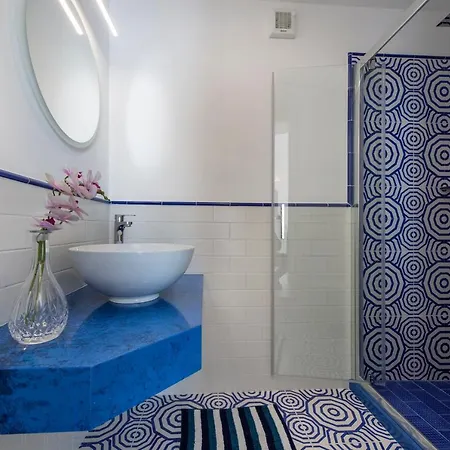 Le Ali Sul Mare,near Elevator, Few Steps,parking בית נופש *