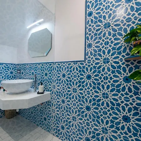 בית נופש Le Ali Sul Mare,near Elevator, Few Steps,parking *