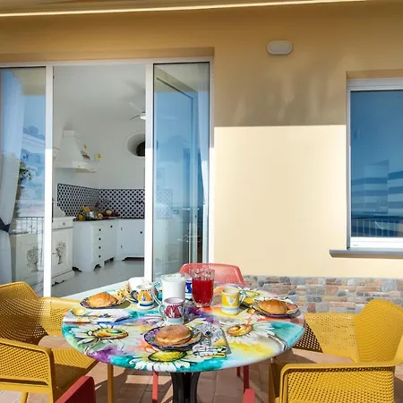 Le Ali Sul Mare,near Elevator, Few Steps,parking פוזיטנו