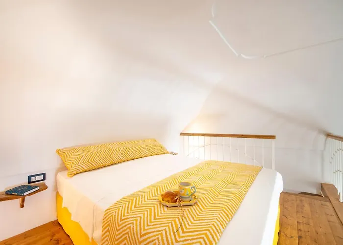 Le Ali Sul Mare,near Elevator, Few Steps,parking Holiday home