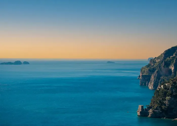 Le Ali Sul Mare,near Elevator, Few Steps,parking Holiday home *