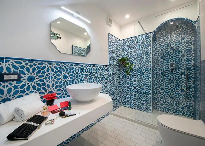 Le Ali Sul Mare,near Elevator, Few Steps,parking *