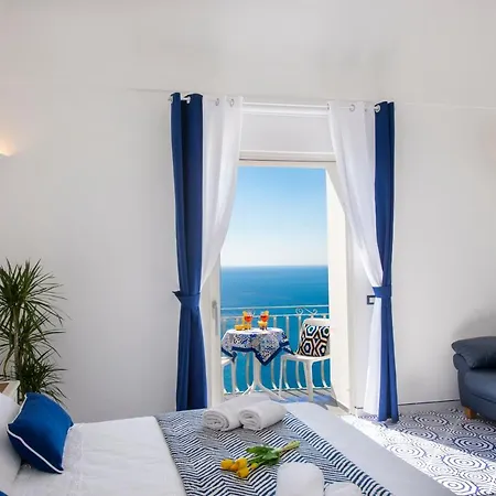 Le Ali Sul Mare Casa vacanze Positano