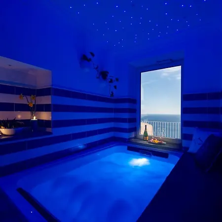 Le Ali Sul Mare,near Elevator, Few Steps,parking *