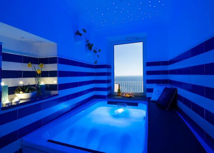 Le Ali Sul Mare,near Elevator, Few Steps,parking Prázdninový dům