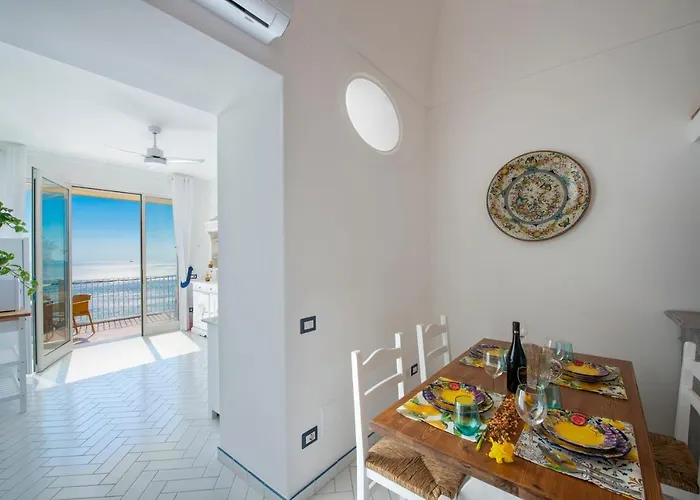 Le Ali Sul Mare Positano