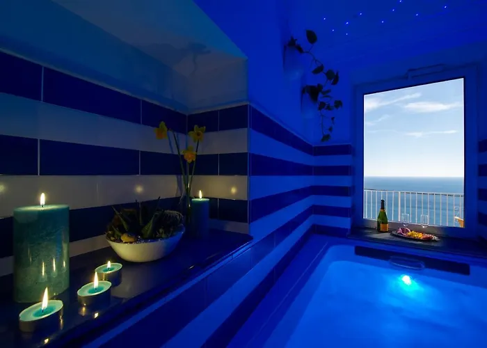 Le Ali Sul Mare Casa vacanze Positano