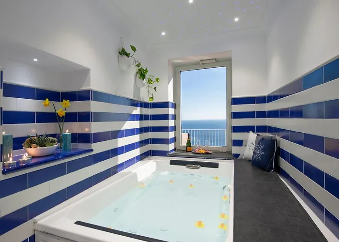 Le Ali Sul Mare Casa vacanze Positano